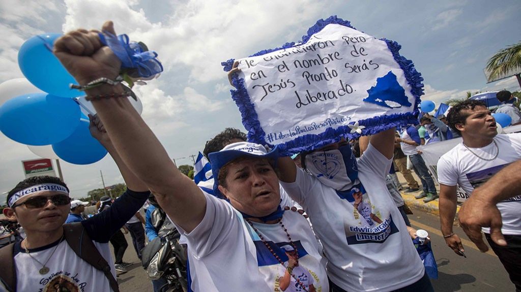  OEA convoca sesi&oacute;n extraordinaria de Consejo Permanente por crisis Nicaragua 
