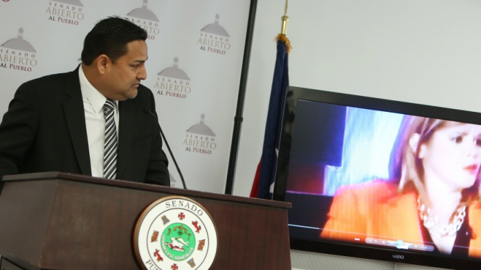 Senador hace referido contra alcaldesa de CanÃ³vanas por violaciones a la ley