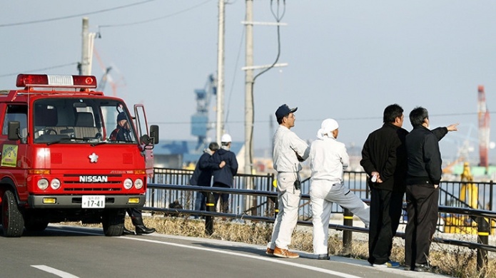 El terremoto de 7,3 en JapÃ³n fue una rÃ©plica del terremoto de 2011