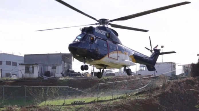 AEE anuncia que ya estÃ¡ nuevamente en operaciones el SÃºper Puma