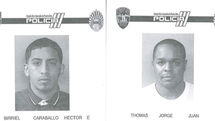 Fichado, bajo fianza y con el carro confiscado Regguetonero "Pusho" y su amigo