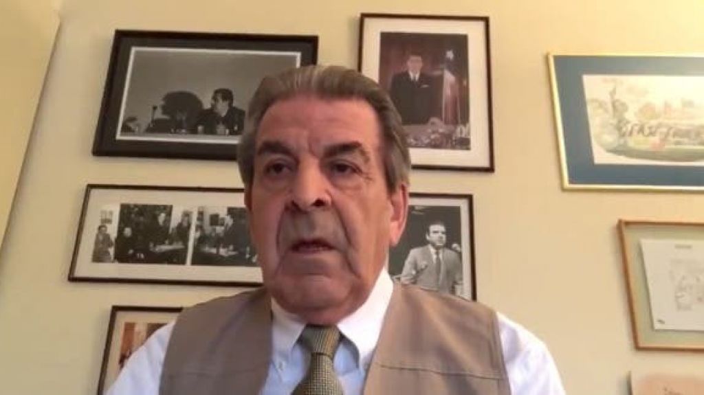  Expresidente chileno Eduardo Frei llama a los líderes políticos dominicanos a actuar con “la máxima responsabilidad” durante los comicios 