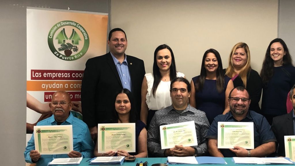  Dos empresas cooperativas se suman a la fuerza econ&oacute;mica del sur 