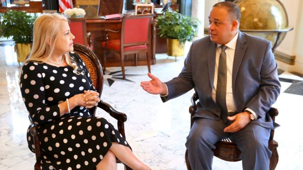  Gobernadora nombra comisionado del Negociado de Manejo de Emergencias y Administraci&oacute;n de Desasastres 