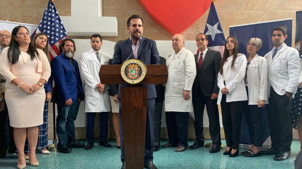  Gobernador espera que el Senado federal se aleje de cabildeo de Trump contra fondos para Puerto Rico 