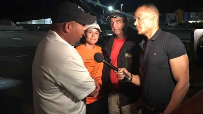 Lin Manuel Miranda envÃ­a ayuda a Vega Alta para los damnificados del HuracÃ¡n MarÃ­a.