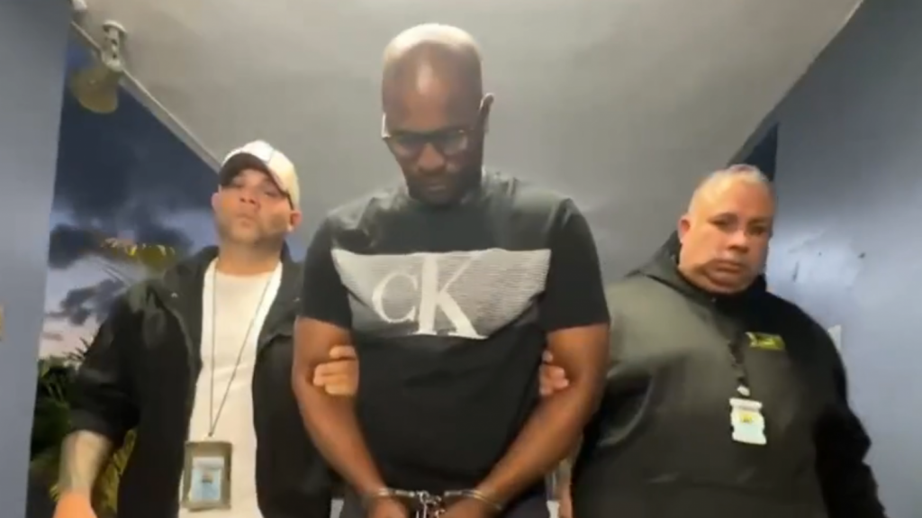  Video: Este es el hombre que “Se pasó de Fresco“ con una menor en Trujillo Ato 