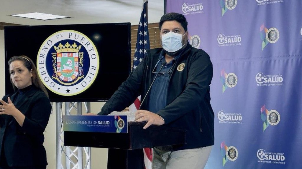  Salud continúa campaña de vacunación contra el COVID-19 