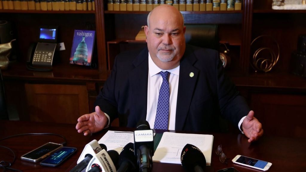  &ldquo;Johnny&rdquo; M&eacute;ndez recalca proceso &ldquo;sin prisa&rdquo; para transformaci&oacute;n energ&eacute;tica 