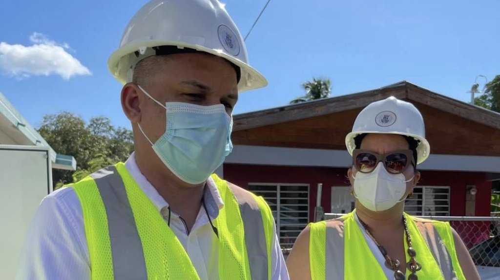  Gu&aacute;nica ya ha demolido el 45% de las estructuras afectadas por los terremotos 