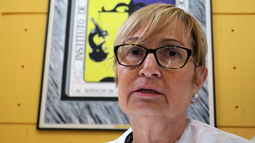  La autopsia realizada a "Alexa" revela que murió de múltiples disparos 