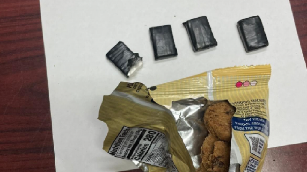  Mujer arrestada en la Instituci&oacute;n Penal Guayama Mil por intento de contrabando de sustancias il&iacute;citas 