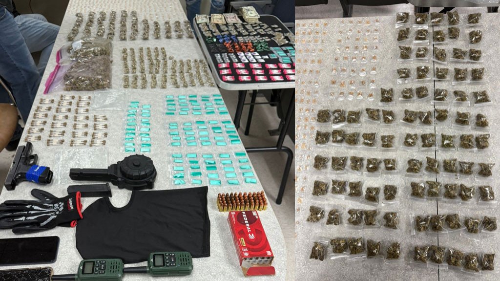  Video: Operativo en Manat&iacute;, Arecibo y Camuy deja varios arrestados por drogas y armas 