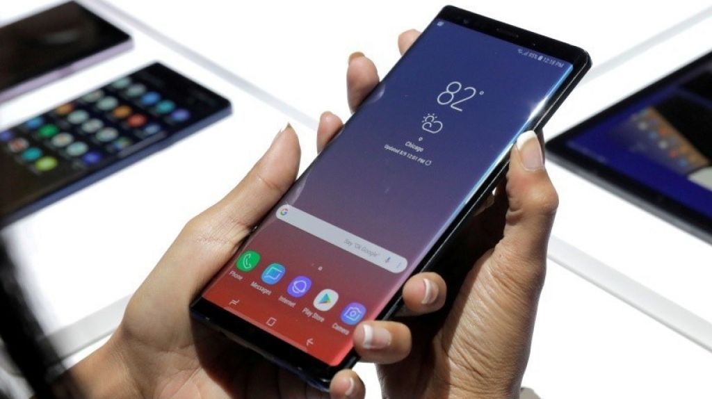  Las posibles "armas secretas" del futuro Galaxy S10 X, el "smartphone" más potente jamás lanzado 