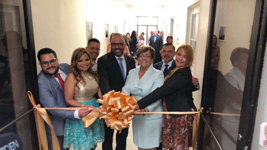  Inauguran Centro de Desarrollo de Investigaciones y Tecnolog&iacute;a dirigido a estudiantes 