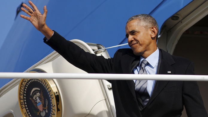 Alerta en EE.UU.: Arabia Saudita se mete en el aviÃ³n de Obama