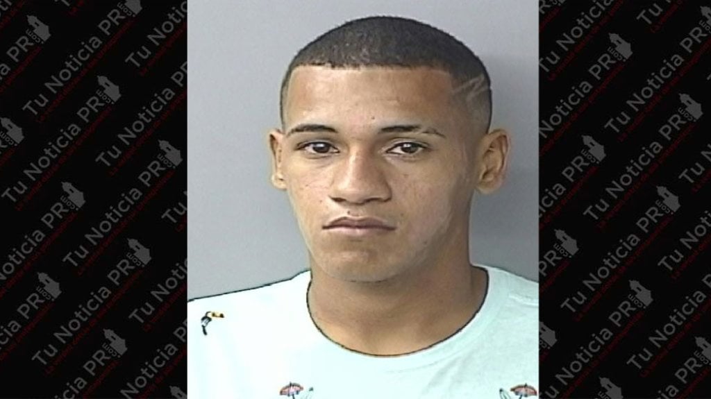  Joven de 19 a&ntilde;os arrestado disparando al aire en Aguada 