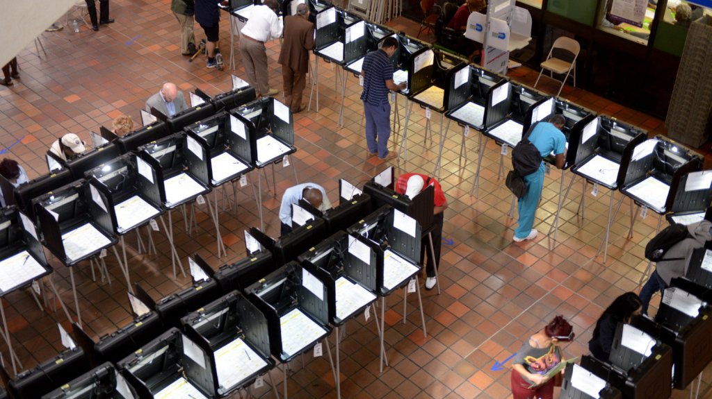  Puertorrique&ntilde;os votaron anticipadamente un 30 % m&aacute;s que en 2016 en Florida 