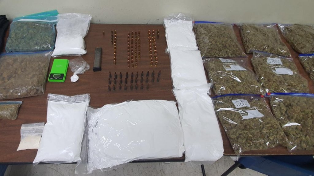  Ocupan drogas y arma en Mayag&uuml;ez como parte del plan de seguridad para las Justas de la LAI 