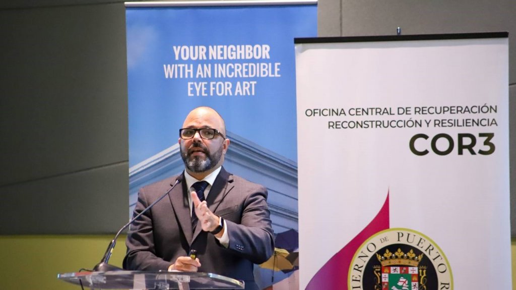  COR3 lidera encuentros con sectores econ&oacute;micos y presenta el impacto positivo de proyectos de recuperaci&oacute;n 