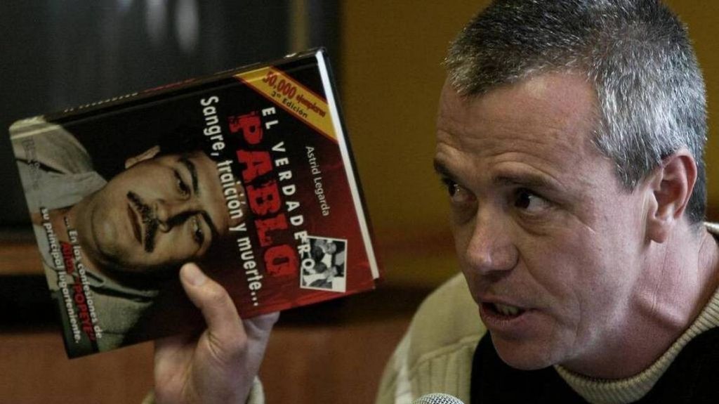 FiscalÃ­a pide revocar libertad de ex sicario de Pablo Escobar tras hallarlo en fiesta de un poderoso narco