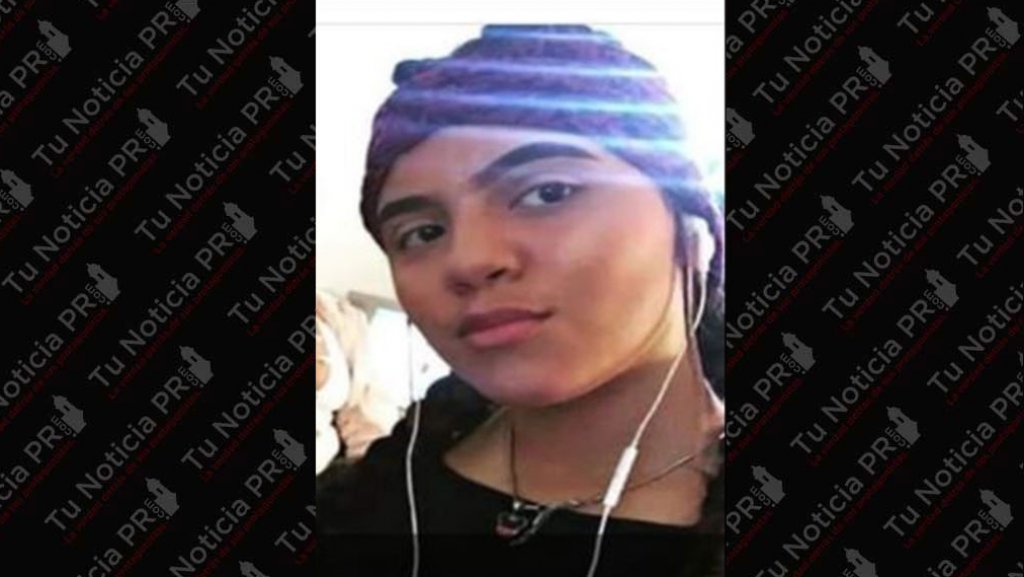 Reportan a menor desaparecida en San Juan 