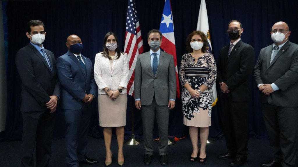  Alcalde entrante de San Juan designa su cuerpo de funcionarios ejecutivos 