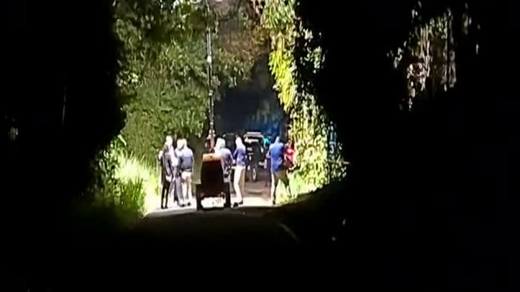  Video: Identifican joven de 23 a&ntilde;os asesinado ayer en Rio Grande 