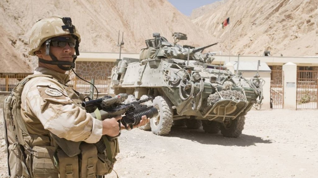  Video: Rusia usar&aacute; su base en frontera con Afganist&aacute;n para seguridad de sus aliados 