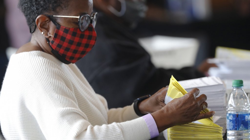  Georgia anuncia que har&aacute; un recuento de votos 