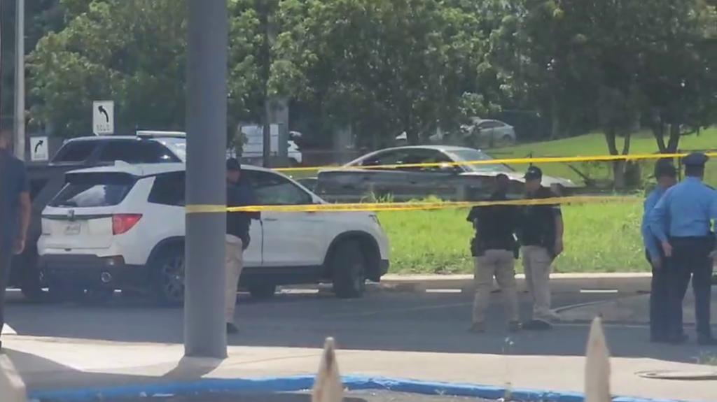  Lamenta comisionado de la Polic&iacute;a tr&aacute;gica circunstancias que rodean las muertes de presidente del FUPO y una f&eacute;mina 