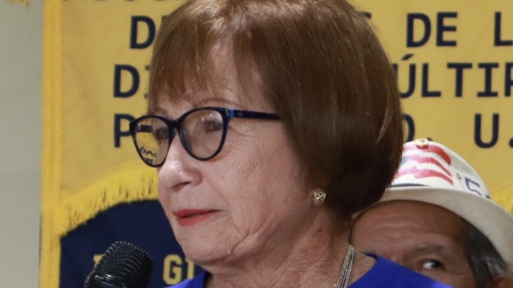  Primera mujer en presidir el Club de Leones de Cayey pasar&aacute; el bat&oacute;n a otra mujer 