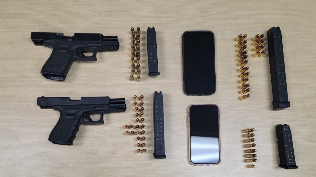  Ocupan armas en medio de intervenci&oacute;n por Ley 22 en Villa Palmeras, Santurce 