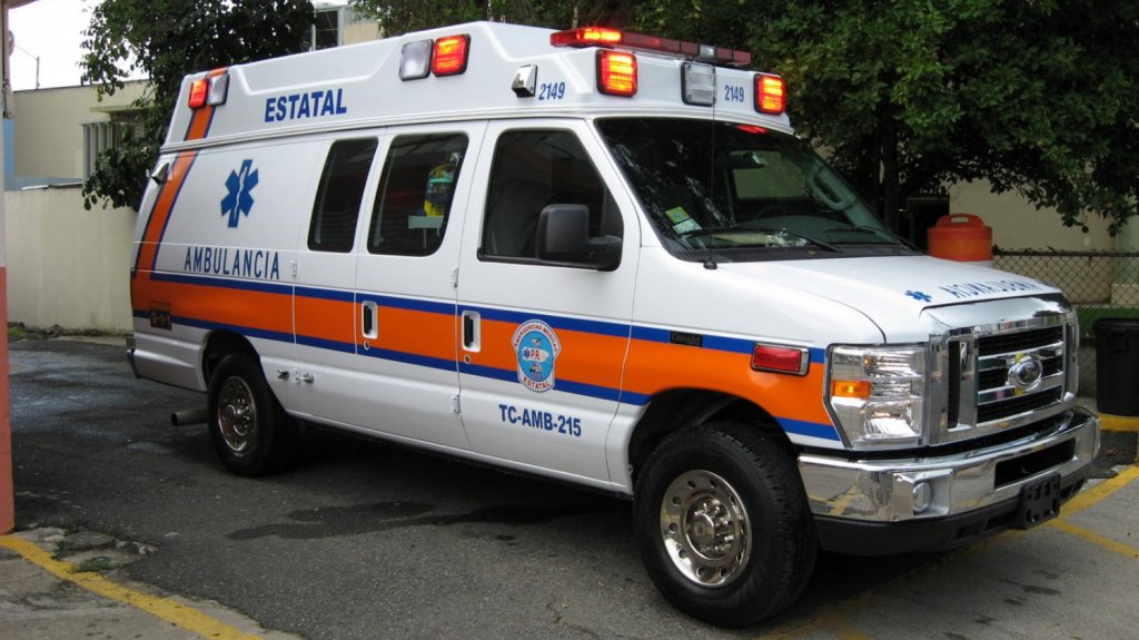  Hombre es atacado por perros en San Juan 