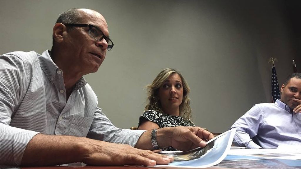  Alcalde de Santa Isabel&nbsp;solicita presencia de unidad motorizada 