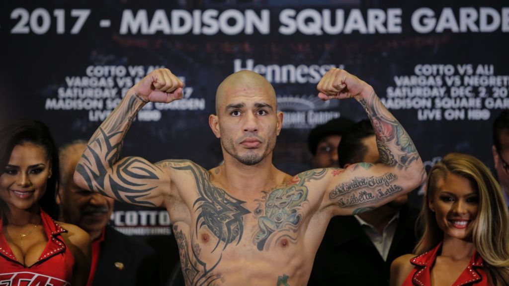  Miguel Cotto ser&aacute; honrado el d&iacute;a 23 por la Organizaci&oacute;n Mundial de Boxeo 
