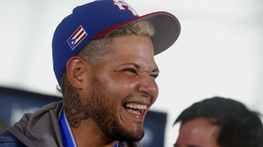 Pelotero Yadier Molina organiza evento deportivo para levantar a Puerto Rico