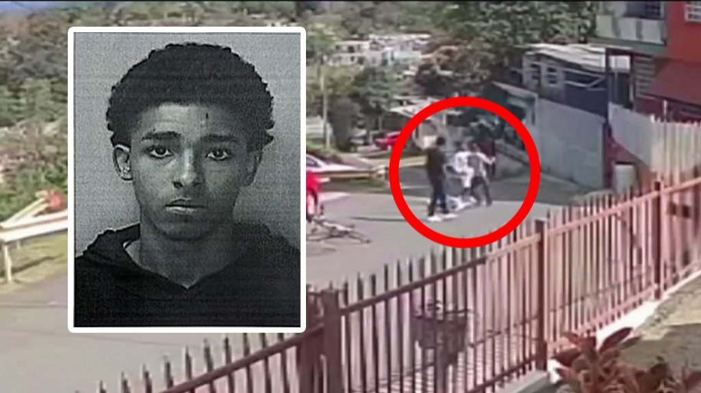  Video: A la c&aacute;rcel chamaquito que le entro a pu&ntilde;o a hombre de edad avanzada en Carolina 