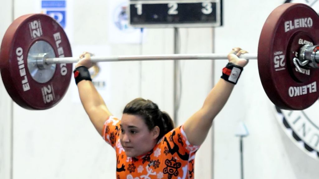  Turabo quiere retener su liderazgo en halterofilia 