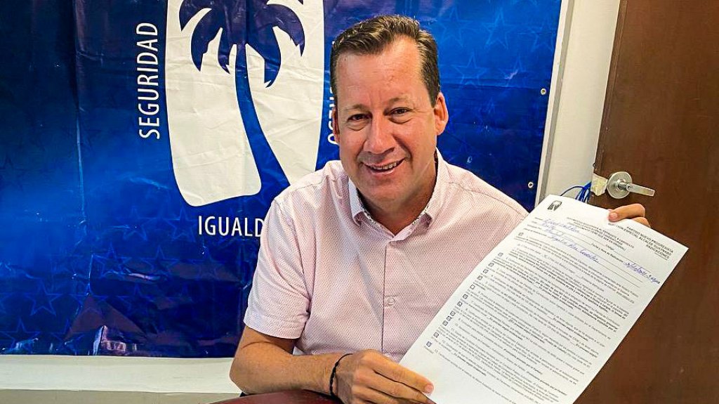  Hijo de H&eacute;ctor O&rsquo;Neill oficializa su candidatura a la alcald&iacute;a de Guaynabo 