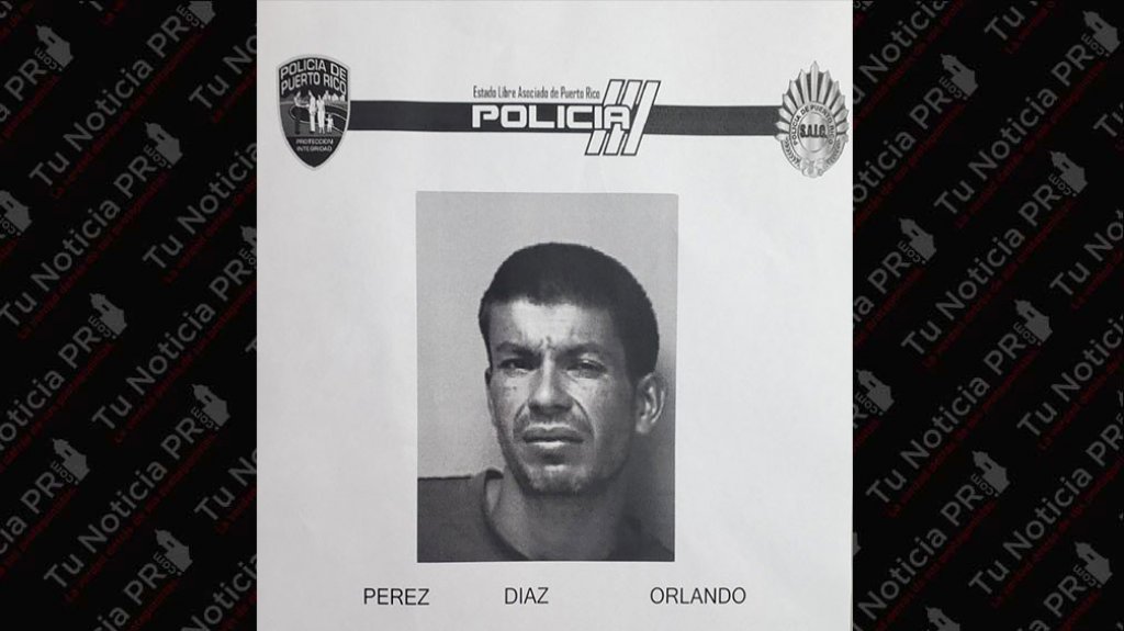  Arrestan a &ldquo;Bobo&rdquo; por amenazar a su hermano con un machete en Hatillo 