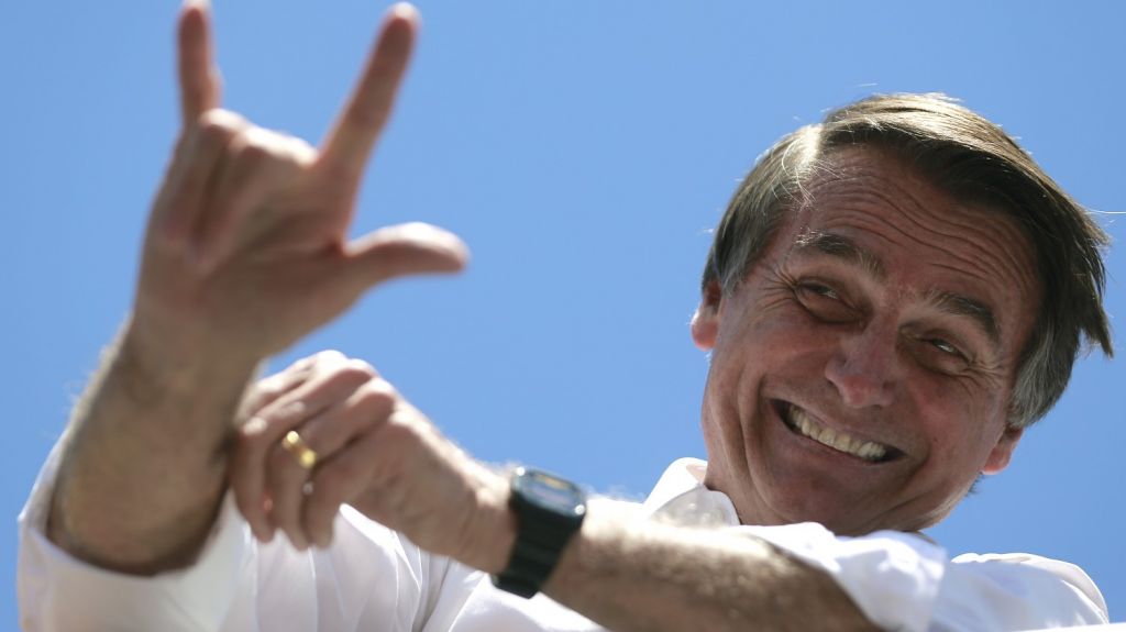  CIDH condena atentado contra candidato presidencial ultraderechista en Brasil 