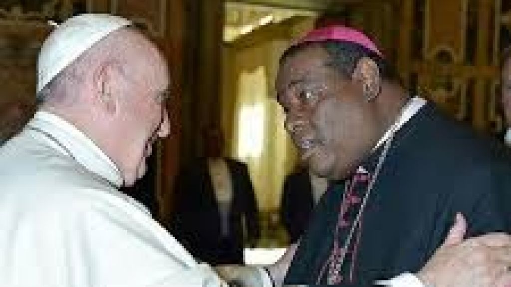  Papa designa a monseñor Jesús Castro Marte como nuevo obispo de la diócesis de Higüey 