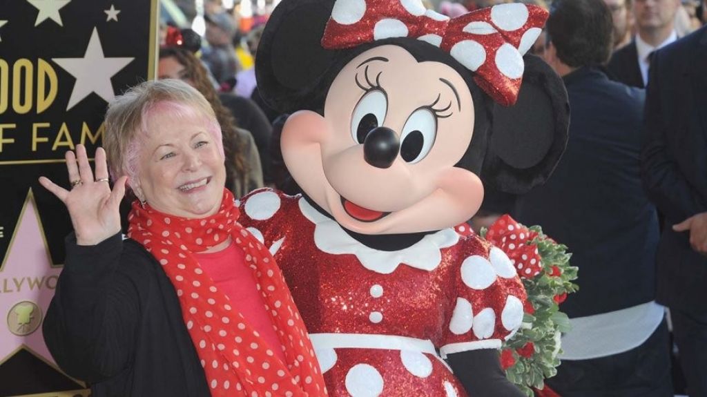  Muere a los 75 años Russi Taylor, la actriz que dio voz a Minnie Mouse 