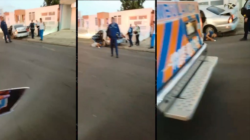  Publican otro video que muestra a las v&iacute;ctimas de tiroteo mortal esta ma&ntilde;ana en Carolina 