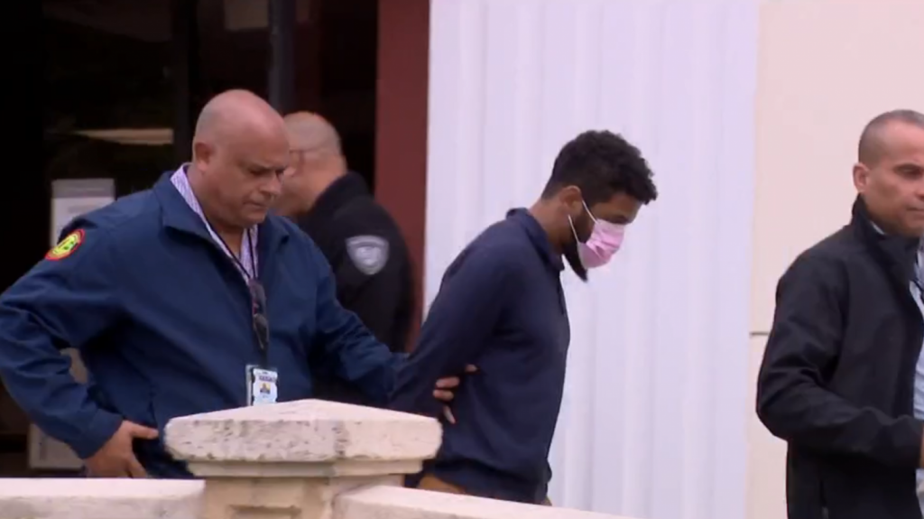  Video: Este es el turista que mató un peatón en Vieques y se dio a la fuga 