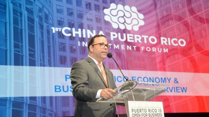 Gobierno firma nuevo acuerdo con China para desarrollar proyectos de reciclaje 