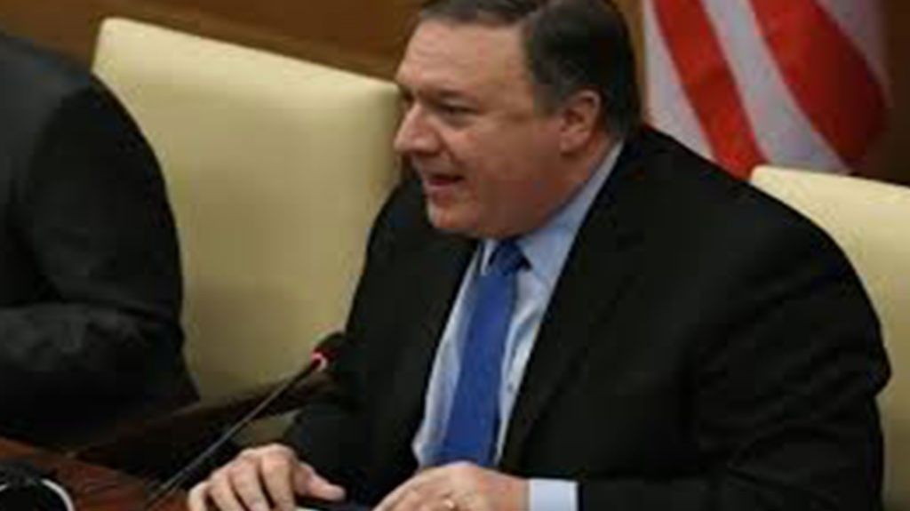  Video: EEUU pide acabar con el estado "mafioso" de Maduro y choca con China y Rusia 