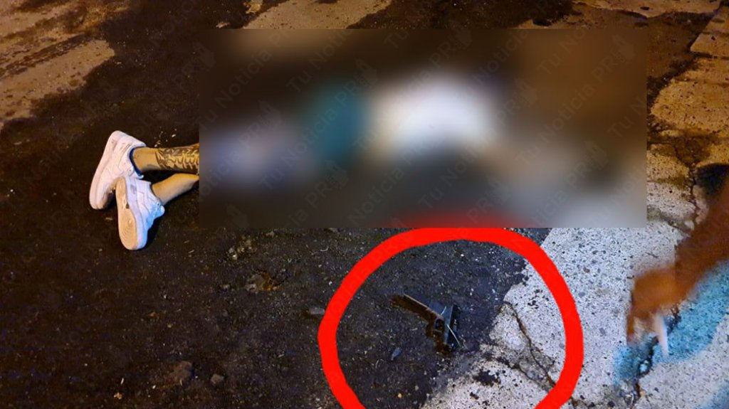  Asesinan de varios disparos a un hombre en Vega Alta 