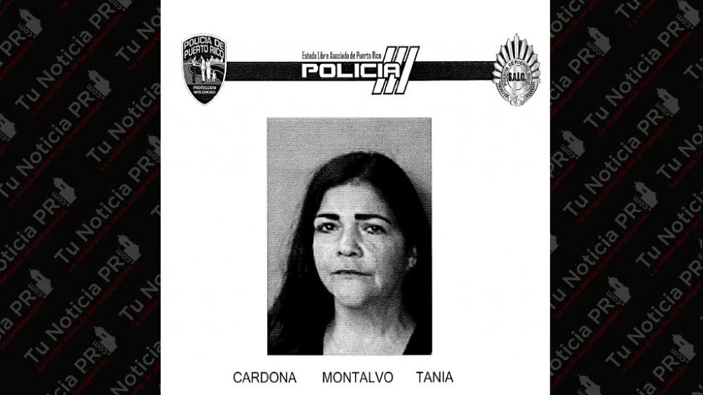  Arrestada, se hizo pasar por abogada en Cabo Rojo y se “Tumbo casi 14 mil dólares 